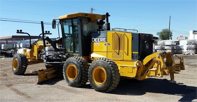 Motoconformadoras Deere 872G seminueva en venta Ref.: 1507662242217927 No. 3