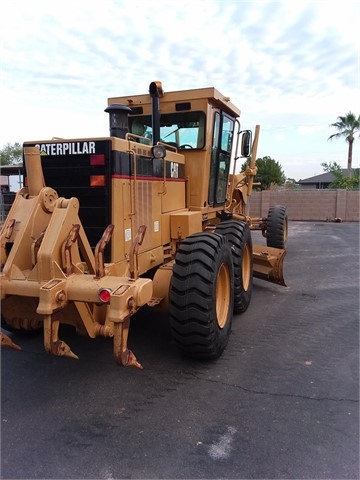 Motoconformadoras Caterpillar 140H usada Ref.: 1507665680124214 No. 3