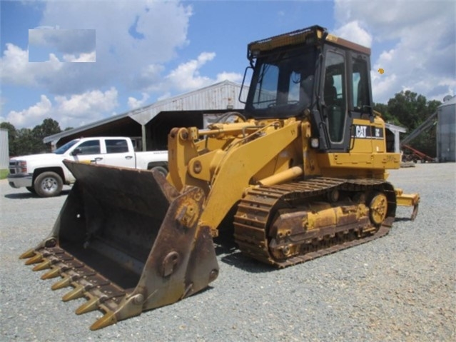 Cargadoras Sobre Orugas Caterpillar 953C