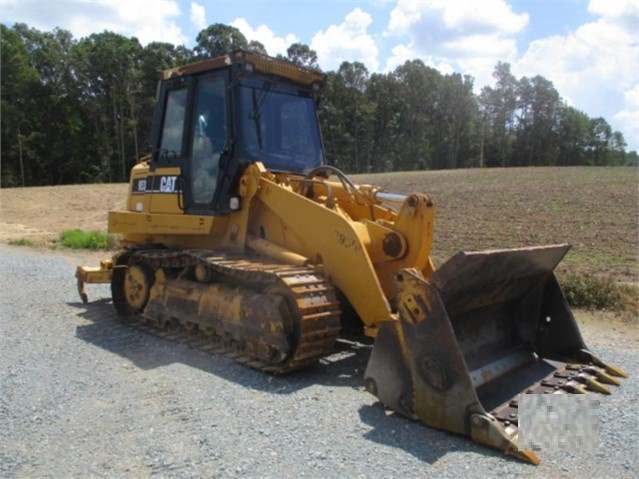 Cargadoras Sobre Orugas Caterpillar 953C en venta, usada Ref.: 1507665935696525 No. 4