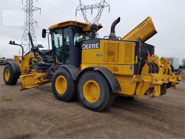 Motoconformadoras Deere 872G usada a buen precio Ref.: 1507667125677227 No. 4