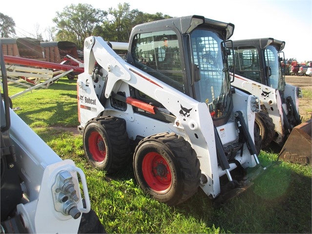 Miniloaders Bobcat S650