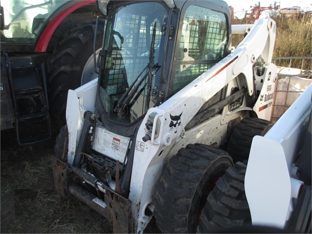 Miniloaders Bobcat S650