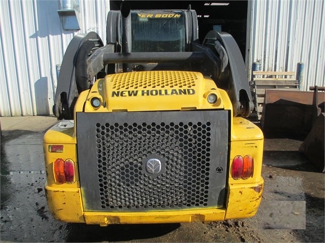 Minicargadores New Holland L225 en buenas condiciones Ref.: 1507668302741747 No. 4