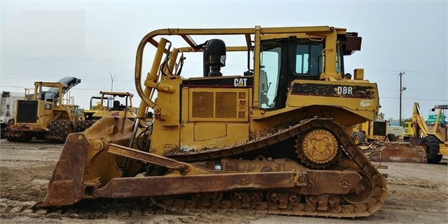 Tractores Sobre Orugas Caterpillar D8R de bajo costo Ref.: 1507673648839165 No. 3