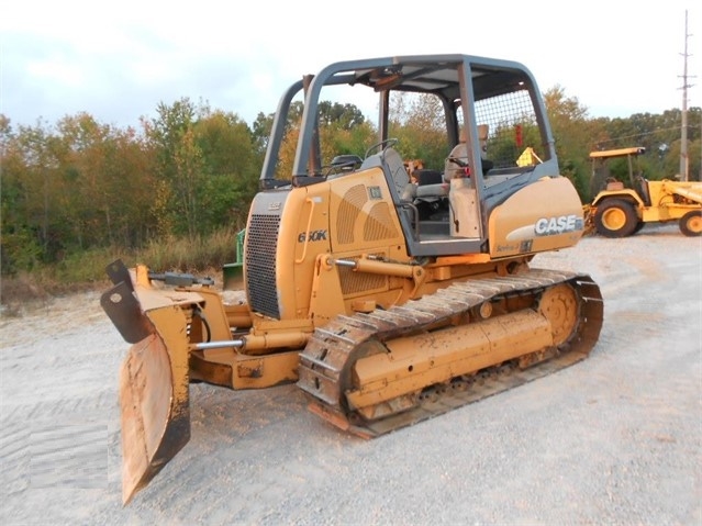 Dozers/tracks Case 650K