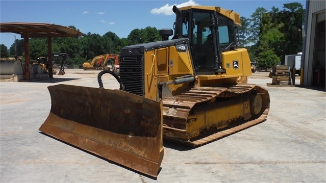 Dozers/tracks Deere 750K