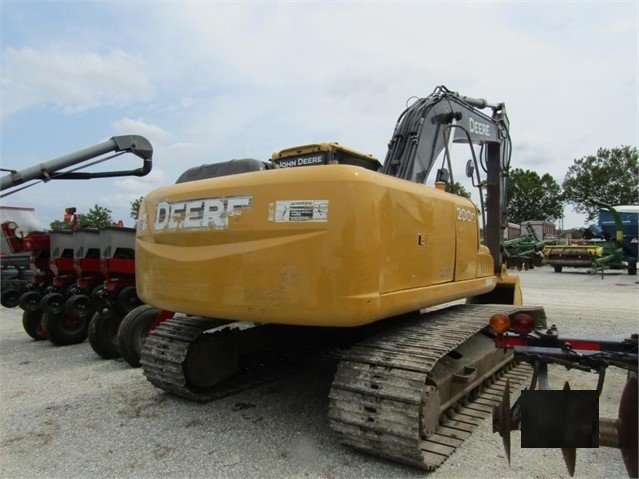 Excavadoras Hidraulicas Deere 200D usada a la venta Ref.: 1507752285491673 No. 3