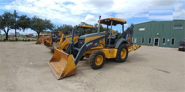 Retroexcavadoras Deere 310SJ de segunda mano Ref.: 1507752977162824 No. 2