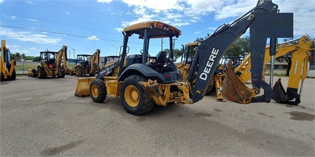 Retroexcavadoras Deere 310SJ de segunda mano Ref.: 1507752977162824 No. 4