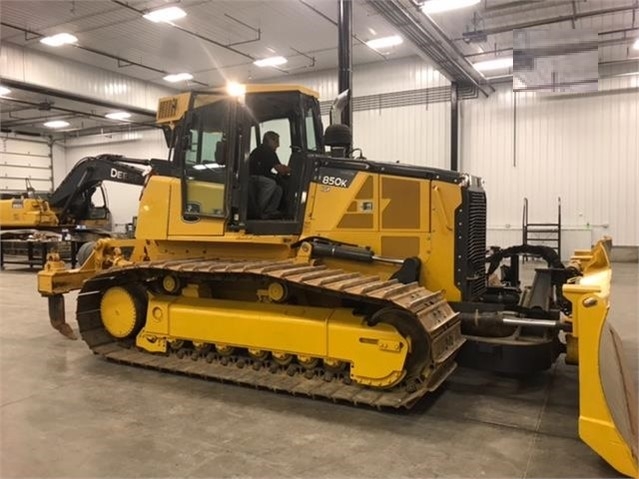 Dozers/tracks Deere 850