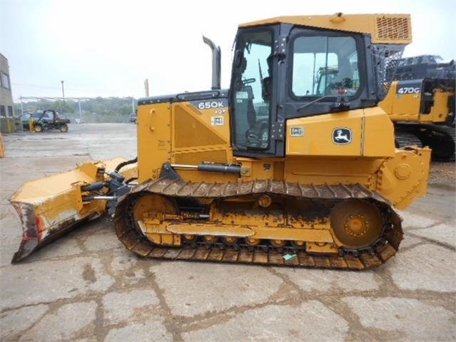 Tractores Sobre Orugas Deere 650K  Ref.: 1507773879395835 No. 4