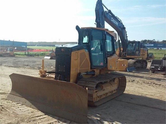 Dozers/tracks Deere 650