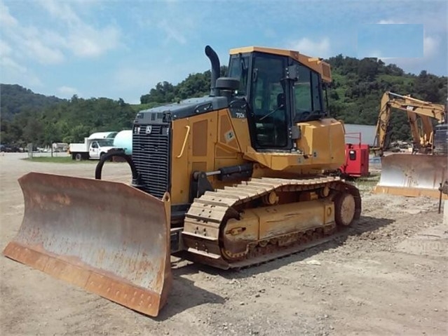 Dozers/tracks Deere 750K