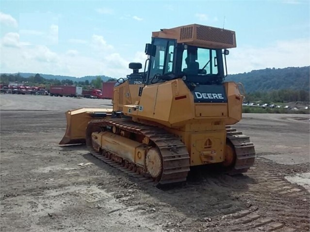 Tractores Sobre Orugas Deere 750K de medio uso en venta Ref.: 1507775679057220 No. 4