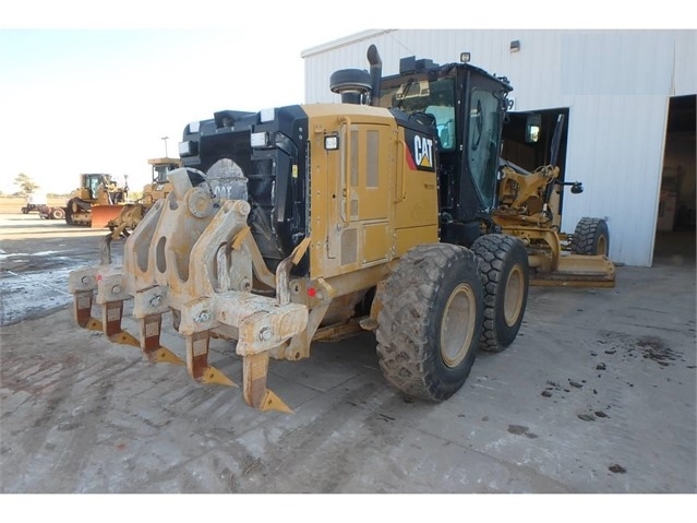 Motoconformadoras Caterpillar 140M usada a buen precio Ref.: 1507855783136848 No. 3