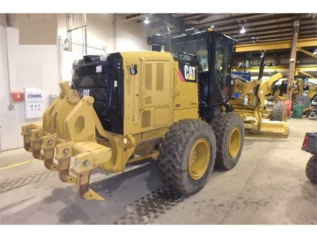 Motoconformadoras Caterpillar 140M seminueva en perfecto estado Ref.: 1507856308298878 No. 4