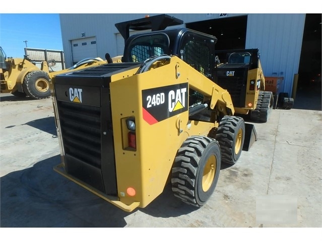 Minicargadores Caterpillar 246 en venta Ref.: 1507856522253854 No. 4