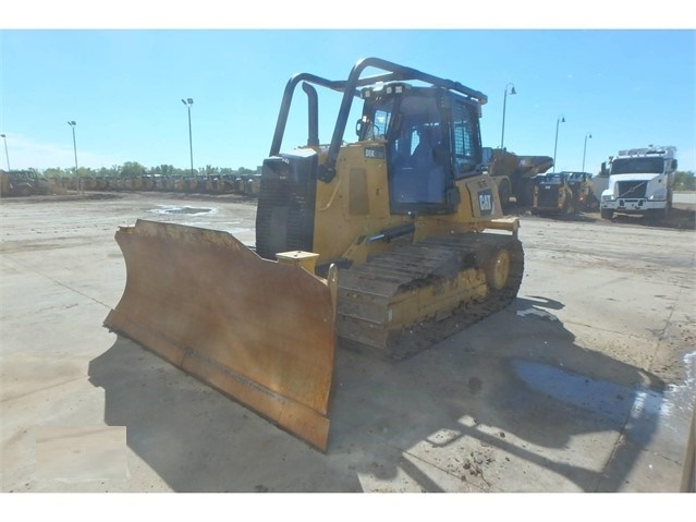 Dozers/tracks Caterpillar D6K