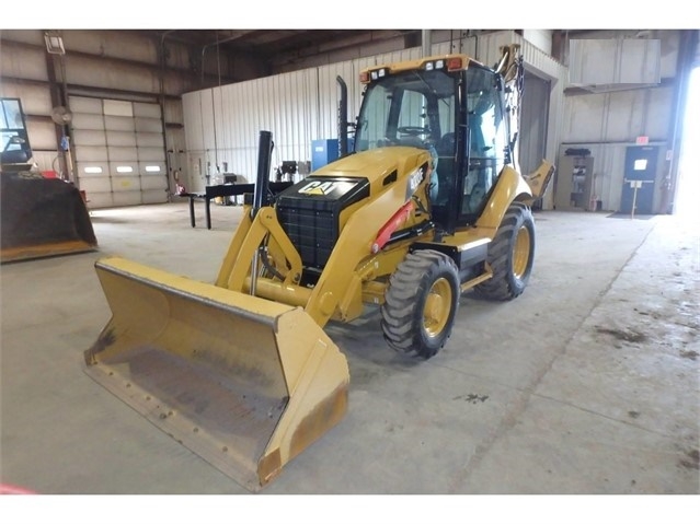 Backhoe Loaders Caterpillar 420F