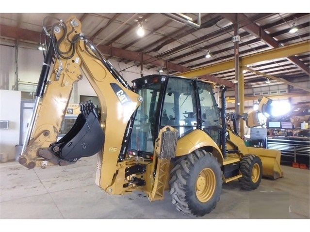 Retroexcavadoras Caterpillar 420F en venta, usada Ref.: 1507858343327187 No. 3