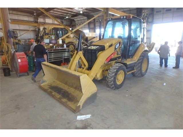 Backhoe Loaders Caterpillar 420F