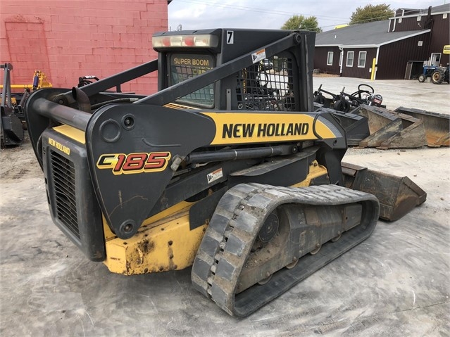 Minicargadores New Holland C185 importada a bajo costo Ref.: 1507859126087863 No. 3