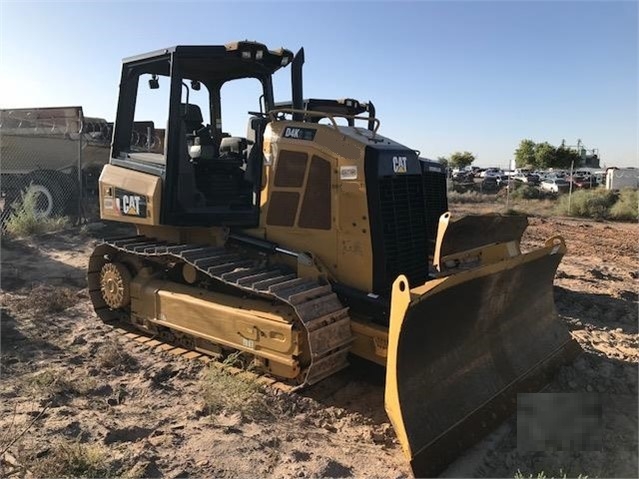 Dozers/tracks Caterpillar D4K