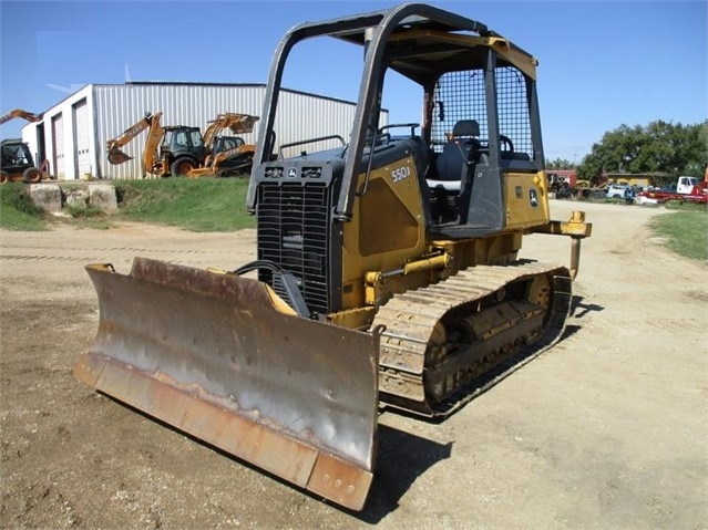 Tractores Sobre Orugas Deere 550J de importacion a la venta Ref.: 1507859731504321 No. 2