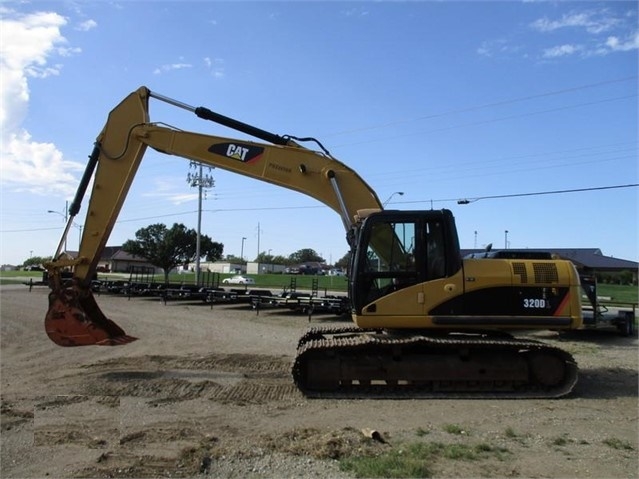 Excavadoras Hidraulicas Caterpillar 320DL en venta Ref.: 1507860056547069 No. 2