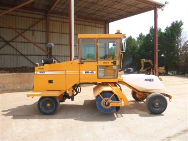 Sweeper Rosco RB48