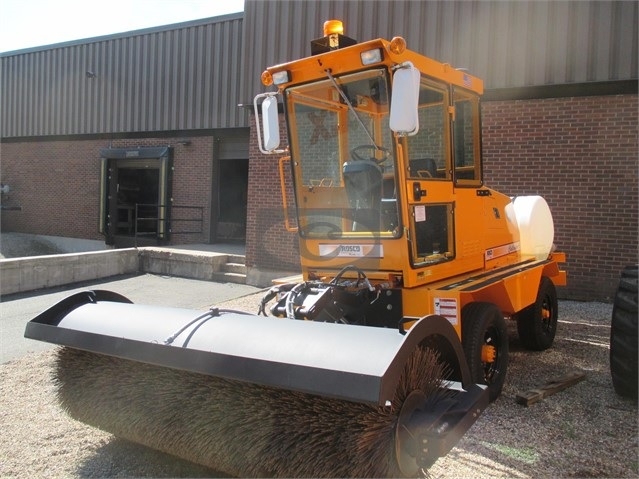 Sweeper Rosco CHALLENGER II