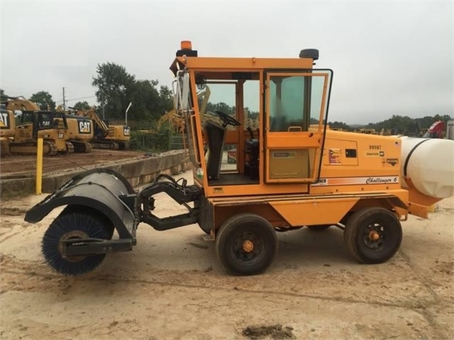 Sweeper Rosco CHALLENGER II