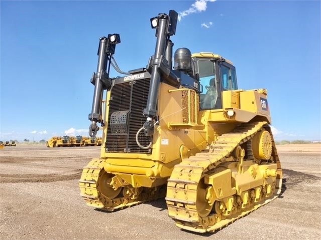 Tractores Sobre Orugas Caterpillar D10T