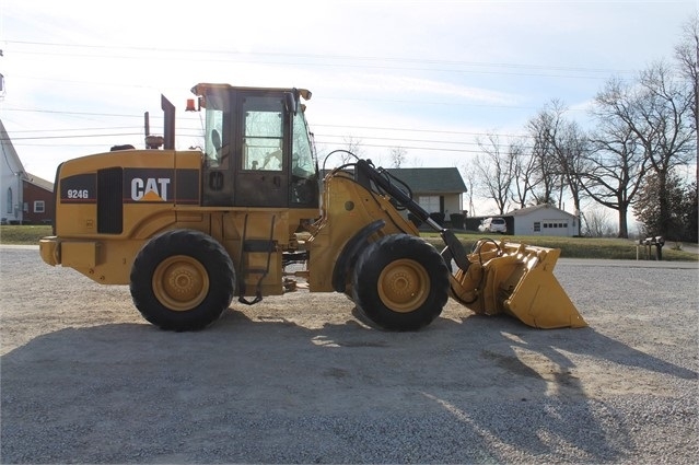 Cargadoras Sobre Ruedas Caterpillar 924G de segunda mano Ref.: 1507997890255919 No. 2