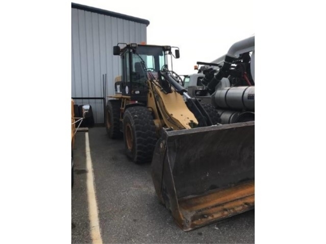 Wheel Loaders Caterpillar 924G