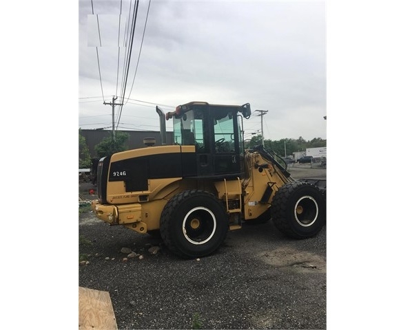 Cargadoras Sobre Ruedas Caterpillar 924G importada de segunda man Ref.: 1508004367453196 No. 2