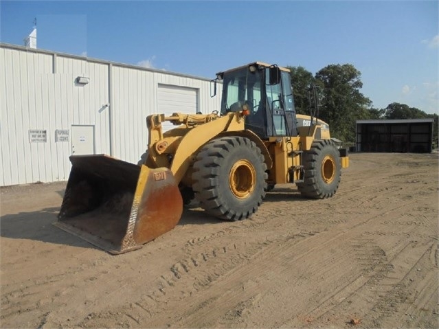 Wheel Loaders Caterpillar 950G