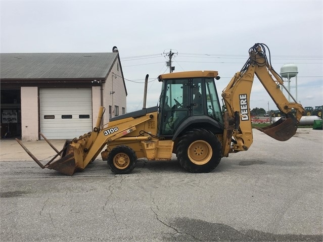 Retroexcavadoras Deere 310G de medio uso en venta Ref.: 1508173683009905 No. 2