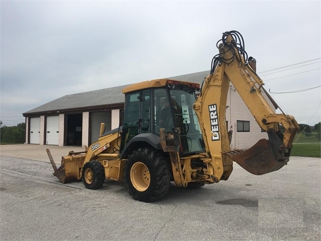 Retroexcavadoras Deere 310G de medio uso en venta Ref.: 1508173683009905 No. 3