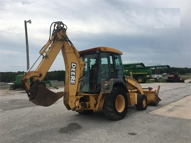 Retroexcavadoras Deere 310G de medio uso en venta Ref.: 1508173683009905 No. 4