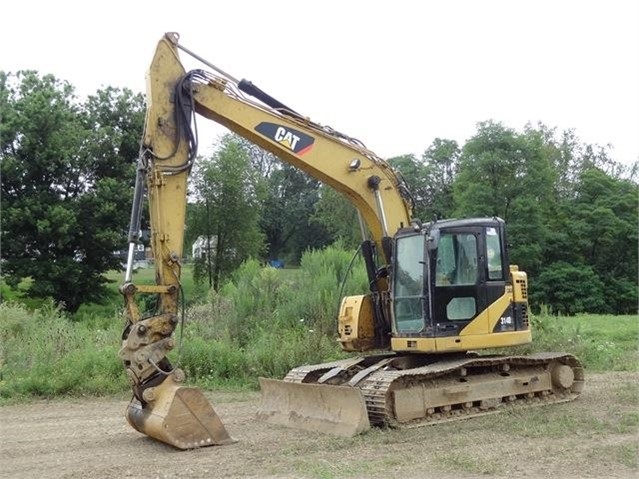 Excavadoras Hidraulicas Caterpillar 314D