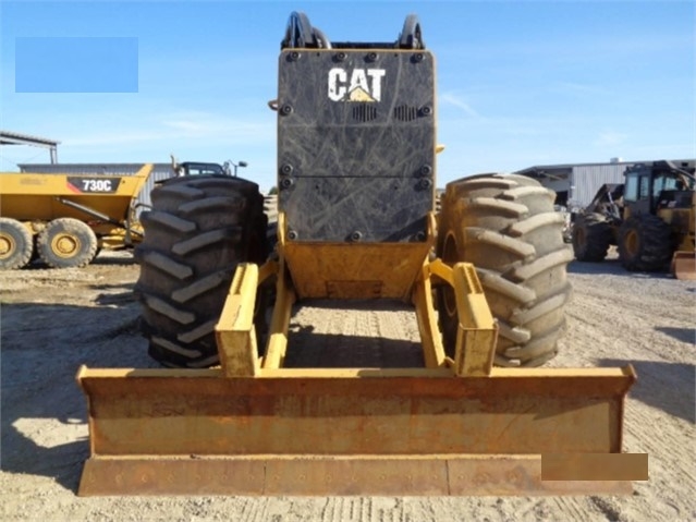 Forestales Maquinas Caterpillar 535D de medio uso en venta Ref.: 1508182013152343 No. 2