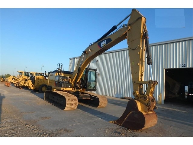 Excavadoras Hidraulicas Caterpillar 329EL usada a la venta Ref.: 1508182189843564 No. 2