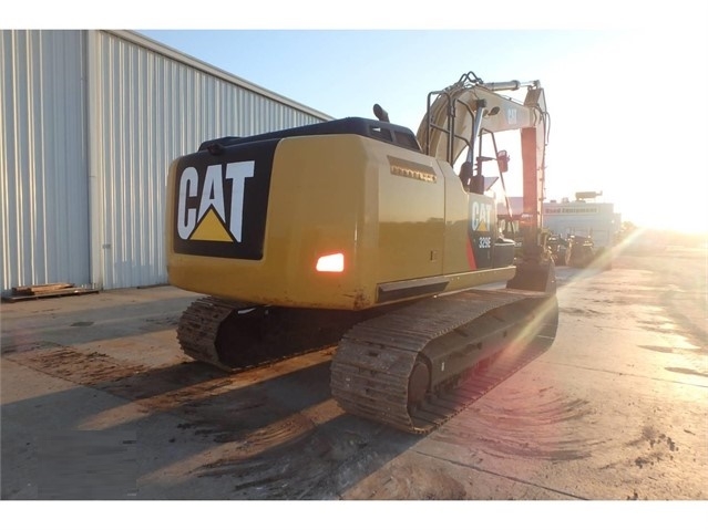 Excavadoras Hidraulicas Caterpillar 329EL usada a la venta Ref.: 1508182189843564 No. 3