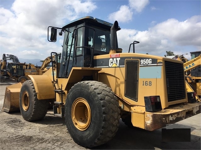 Wheel Loaders Caterpillar 950G