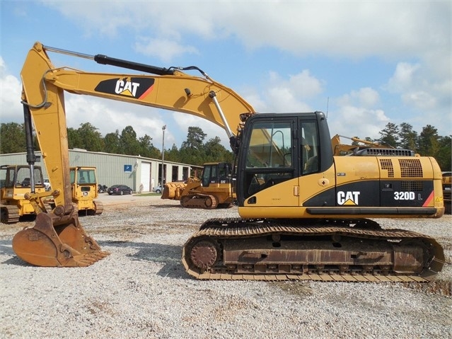 Hydraulic Excavator Caterpillar 320DL