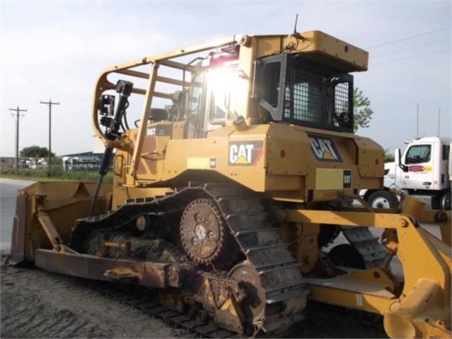 Tractores Sobre Orugas Caterpillar D6T en optimas condiciones Ref.: 1508194338634078 No. 3