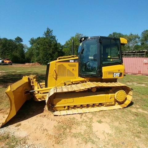 Dozers/tracks Caterpillar D5K