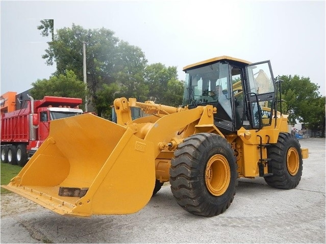 Wheel Loaders Caterpillar 950G